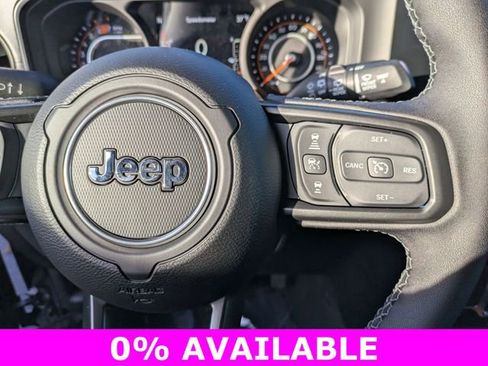 New 2026 Jeep Wrangler Sport S image 15
