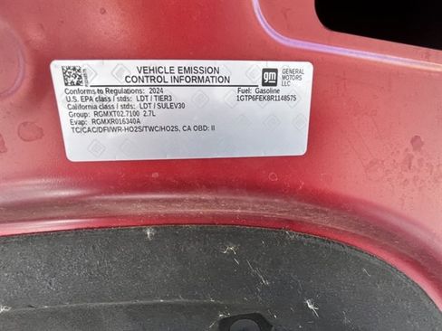 Used 2024 GMC Canyon Denali AWD/4WD image 65