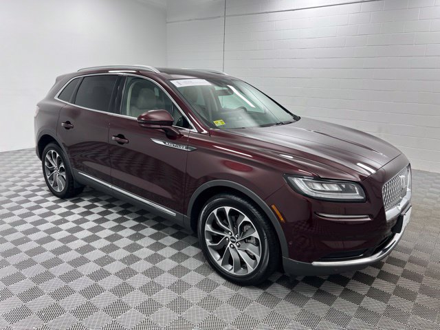 Used 2023 Lincoln Nautilus Reserve w/ Equipment Group 201A AWD/4WD image 4