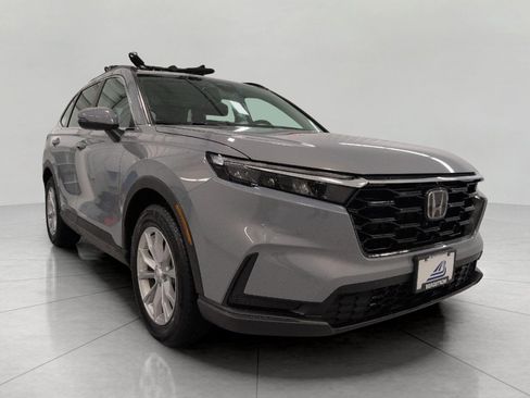 Used 2024 Honda CR-V EX image 1