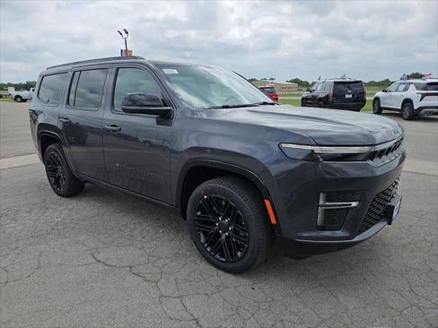 New 2026 Jeep Grand Wagoneer Limited AWD/4WD image 40