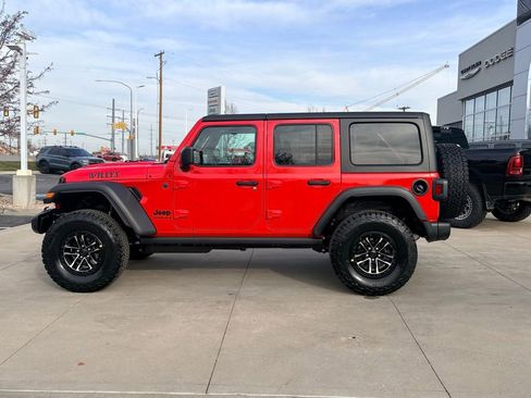 New 2026 Jeep Wrangler Willys image 10