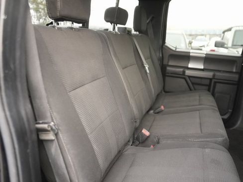 Used 2017 Ford F150 XLT w/ Equipment Group 302A Luxury image 16