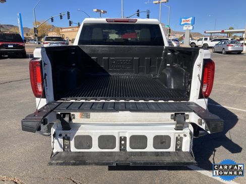 Certified 2024 GMC Sierra 1500 SLT image 43
