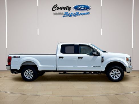 Used 2020 Ford F350 XLT AWD/4WD image 6