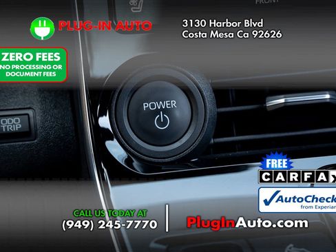 Used 2023 Subaru Solterra AWD image 26