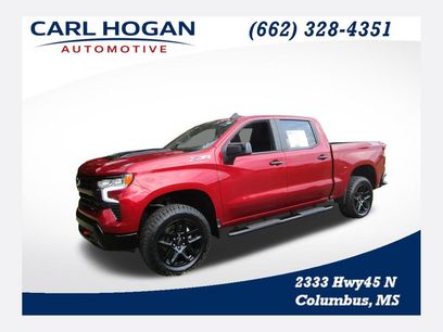 Used 2025 Chevrolet Silverado 1500 LT Trail Boss w/ Convenience Package II
