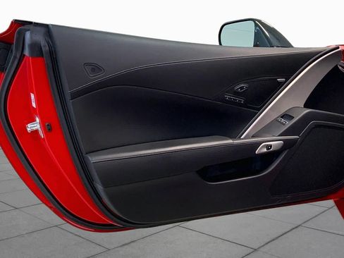 Used 2014 Chevrolet Corvette Stingray Coupe w/ 2LT Preferred Equipment Group RWD image 19