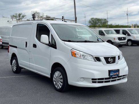 Used 2021 Nissan NV200 SV FWD image 3