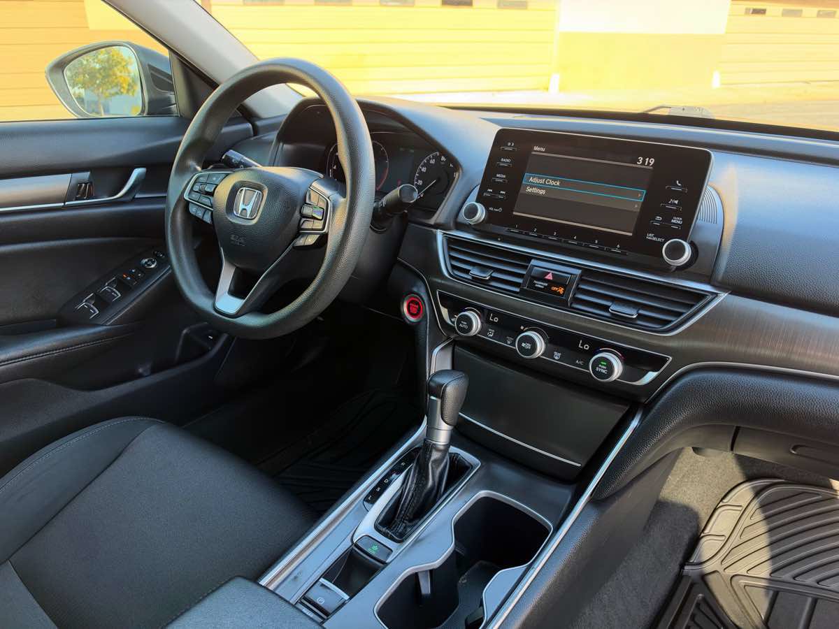 Used 2020 Honda Accord LX image 16