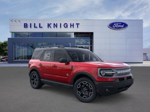 New 2025 Ford Bronco Sport Outer Banks image 7