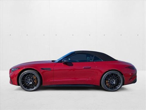 New 2025 Mercedes-Benz SL 63 AMG S e Performance 4MATIC image 5