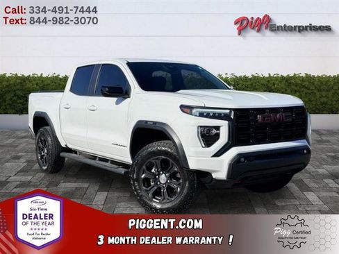 Used 2023 GMC Canyon Elevation w/ Convenience Package image 1