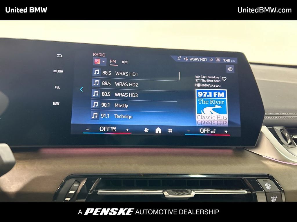 Used 2026 BMW X1 xDrive28i w/ Convenience Package AWD/4WD image 16