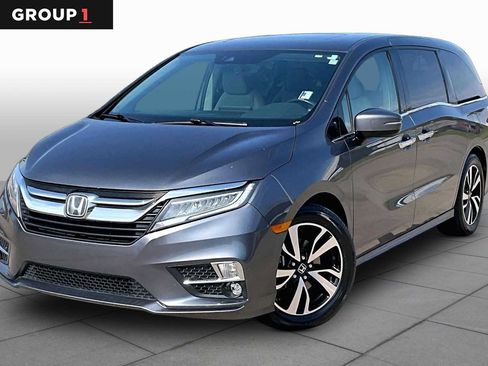 Used 2018 Honda Odyssey Elite image 1