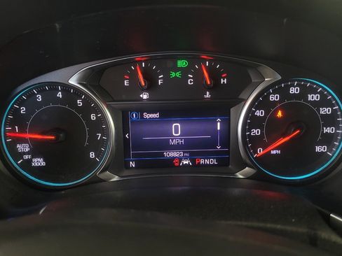 Used 2023 Chevrolet Equinox LT w/ Driver Convenience Package image 22