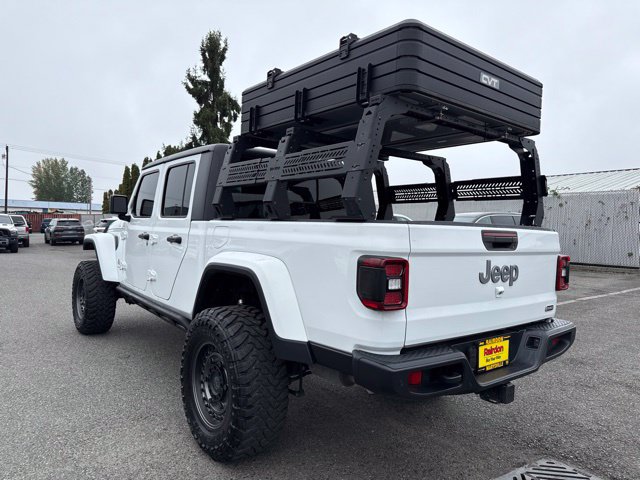 Used 2020 Jeep Gladiator Overland AWD/4WD image 5