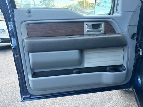 Used 2014 Ford F150 Lariat w/ Equipment Group 501A Mid image 8