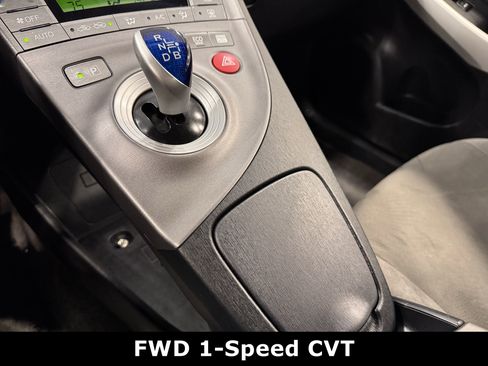 Used 2013 Toyota Prius Three image 9