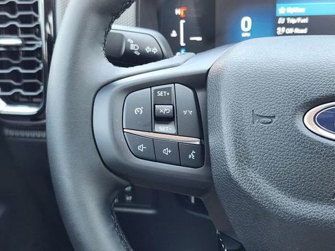 New 2025 Ford Ranger XLT w/ Equipment Group 301A High image 28