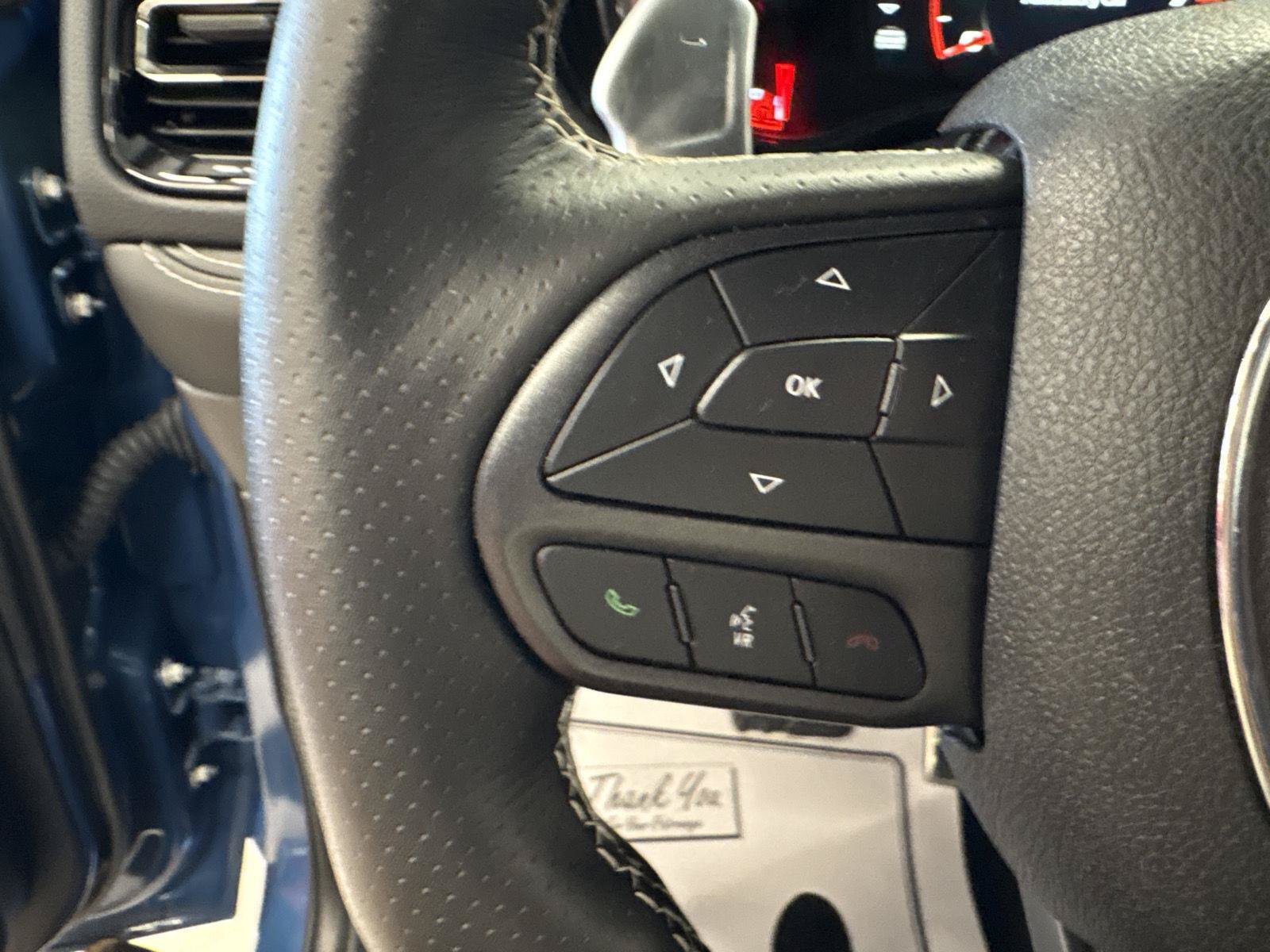 Used 2025 Dodge Durango SRT Hellcat w/ Trailer Tow Group IV AWD/4WD image 18