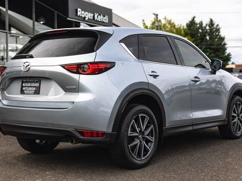Used 2018 MAZDA CX-5 Grand Touring FWD image 9