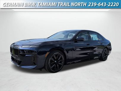 New 2026 BMW i7 xDrive60
