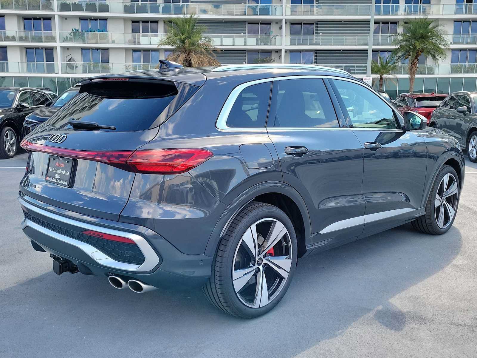 New 2026 Audi SQ5 Premium Plus AWD/4WD image 6