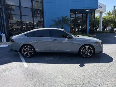 New 2026 Honda Accord SE image 9