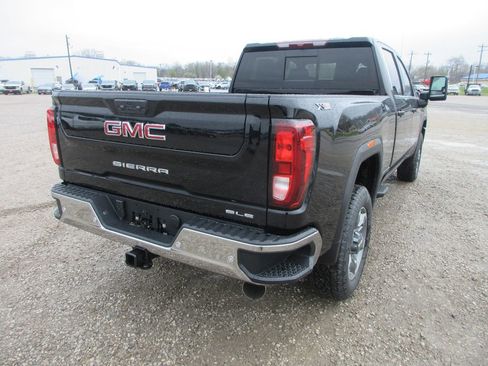 New 2026 GMC Sierra 3500 SLE w/ SLE Value Package AWD/4WD image 5