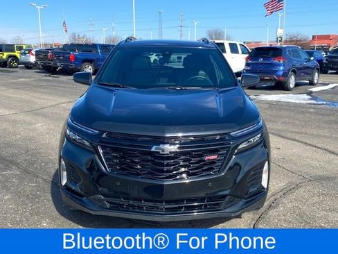 Certified 2024 Chevrolet Equinox RS w/ LPO, Floor Liner Package image 2