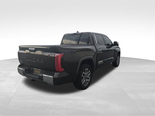 Used 2024 Toyota Tundra 1794 Edition AWD/4WD image 8