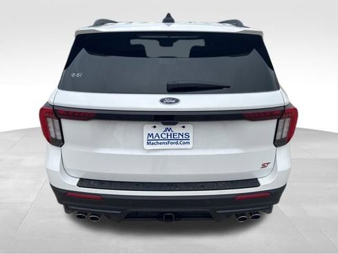 New 2026 Ford Explorer ST image 5