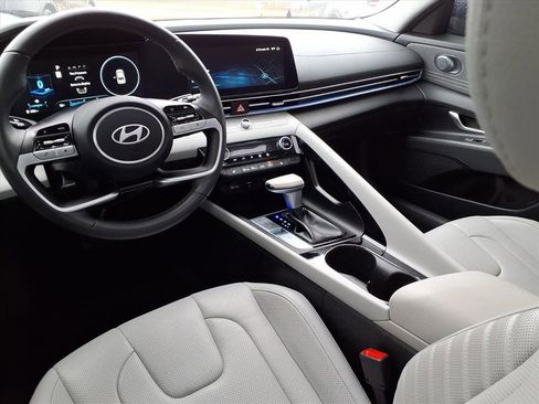Used 2024 Hyundai Elantra Limited image 5