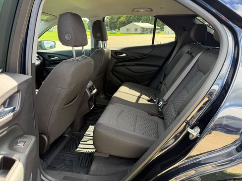 Certified 2021 Chevrolet Equinox LT FWD image 12