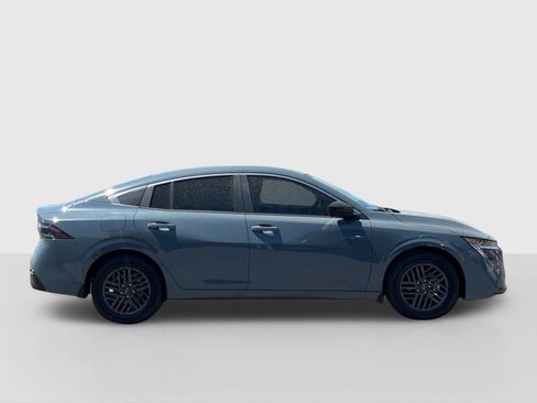 New 2027 Nissan Sentra SV w/ Floor Mat Package FWD image 6