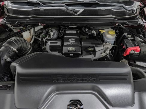 Used 2022 RAM 3500 Limited image 61