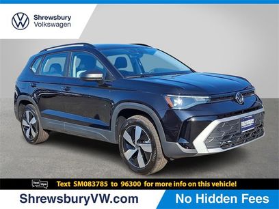 New 2025 Volkswagen Taos S