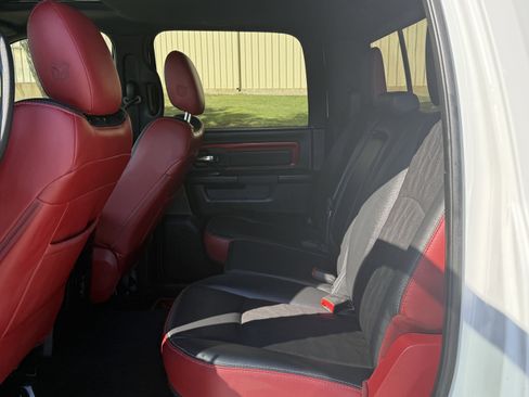 Used 2015 RAM 1500 Rebel w/ Luxury Group image 20