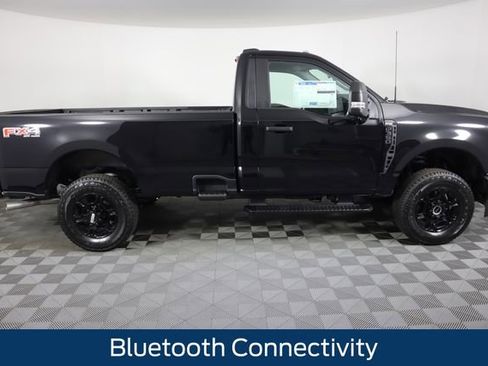 New 2026 Ford F350 XL w/ STX Appearance Package image 2