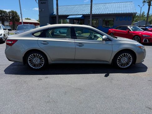 Used 2016 Toyota Avalon Limited w/ Toyota Safety Sense Package image 4