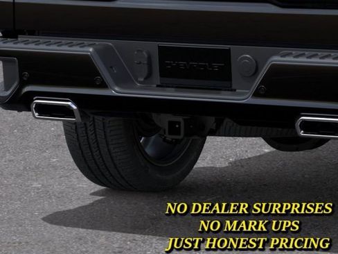 New 2026 Chevrolet Silverado 1500 High Country AWD/4WD image 14
