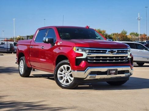 Used 2022 Chevrolet Silverado 1500 LTZ w/ Z71 Off-Road Package image 2
