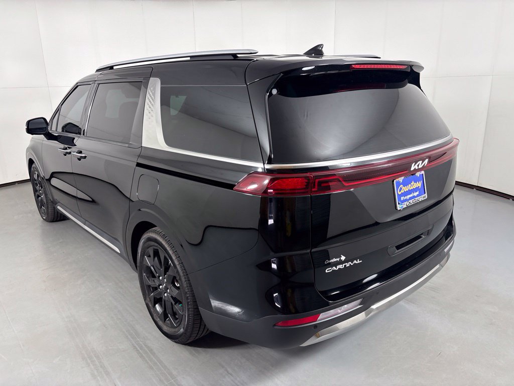 Used 2024 Kia Carnival SX Prestige FWD image 6