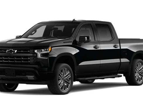 New 2026 Chevrolet Silverado 1500 RST w/ Safety Package AWD/4WD image 18
