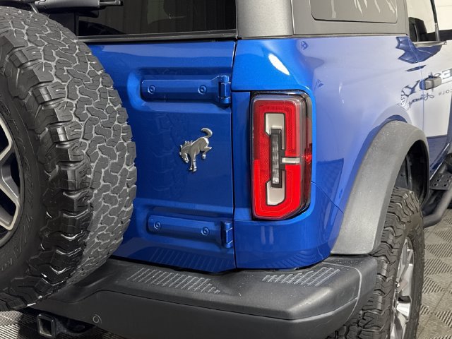 Used 2021 Ford Bronco Badlands AWD/4WD image 27