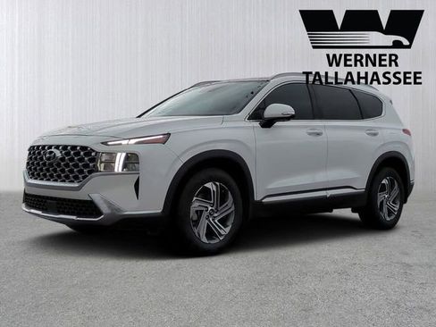 Certified 2023 Hyundai Santa Fe SEL w/ Premium Package image 1