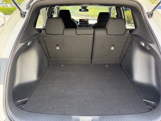 Certified 2025 Honda HR-V Sport image 16