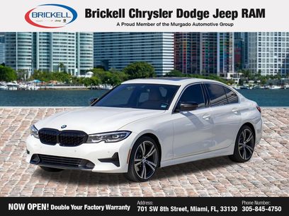 Used 2021 BMW 330i Sedan w/ Convenience Package