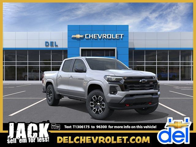 New 2026 Chevrolet Colorado Z71 AWD/4WD image 1